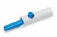 Accesorio ECG/EKG, adaptador DIN a pinza cocodrilo 3 mm (BK-271)